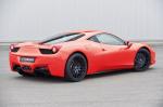 Ferrari 458 Italia by Hamann 2010 года
